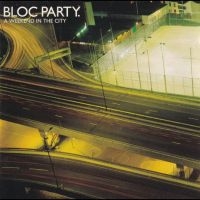 Bloc Party - A Weekend In The City in der Gruppe VINYL / Pop-Rock bei Bengans Skivbutik AB (5566584)