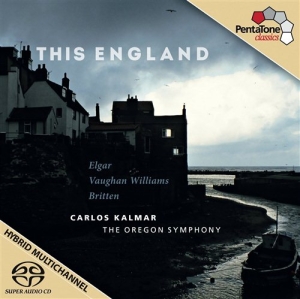 Vaughan Williams - Symphony 5 in der Gruppe CD bei Bengans Skivbutik AB (556660)