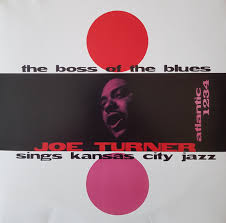 Joe Turner - The Boss Of The Blues Sings Kansas City  in der Gruppe Labels /  bei Bengans Skivbutik AB (5566600)