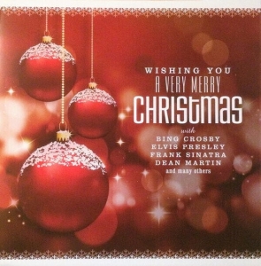 V/A - Wishing You A Very Merry Christmas in der Gruppe VINYL bei Bengans Skivbutik AB (5566738)