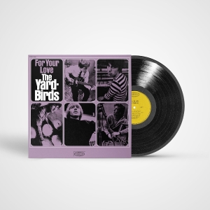 The Yardbirds - For Your Love in der Gruppe VINYL / Pop-Rock bei Bengans Skivbutik AB (5566786)