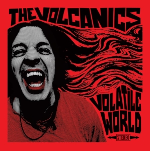Volcanics The - Volatile World (Vinyl Lp) in der Gruppe UNSERE TIPPS / Freitagsveröffentlichungen / Fredag den 11:e oktober 2024 bei Bengans Skivbutik AB (5566790)