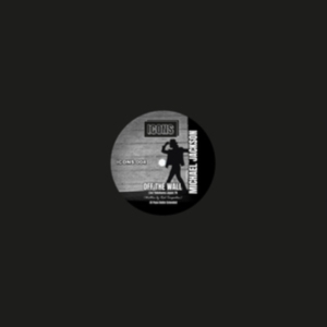 Jackson Michael - Off The Wall (Blue Marble Vinyl 12
