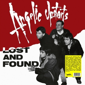 Angelic Upstarts - Lost & Found in der Gruppe UNSERE TIPPS / Freitagsveröffentlichungen /  bei Bengans Skivbutik AB (5566801)