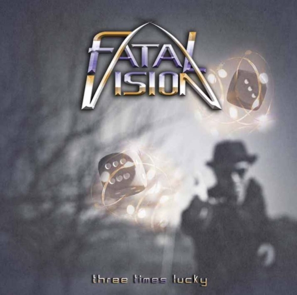 Fatal Vision - Three Times Lucky in der Gruppe CD bei Bengans Skivbutik AB (5566821)