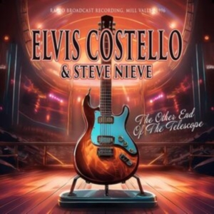 Elvis Costello & Steve Nieve - Other End Of The Telescope The / Ra in der Gruppe UNSERE TIPPS / Freitagsveröffentlichungen / Freitag der 15 November 2024 bei Bengans Skivbutik AB (5566826)