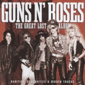 Guns N Roses - Great Lost Album The in der Gruppe UNSERE TIPPS / Freitagsveröffentlichungen / Freitag, den 29 November 2024 bei Bengans Skivbutik AB (5566829)