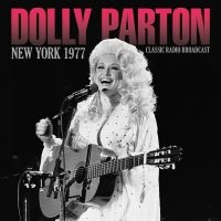 Parton Dolly - New York 1977 in der Gruppe CD / Pop-Rock bei Bengans Skivbutik AB (5566832)