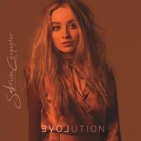 Sabrina Carpenter - Evolution in der Gruppe VINYL / Pop-Rock bei Bengans Skivbutik AB (5566843)