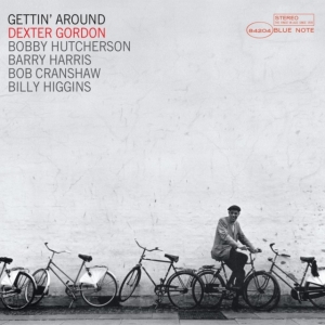 Dexter Gordon - Gettin' Around in der Gruppe Övrigt /  bei Bengans Skivbutik AB (5566847)
