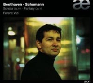 Beethoven Schumann - Sonata No 32 / Fantasie Op 17 in der Gruppe Externt_Lager / Naxoslager bei Bengans Skivbutik AB (556687)