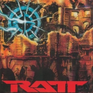 Ratt - Detonator in der Gruppe CD / Pop-Rock bei Bengans Skivbutik AB (5566873)