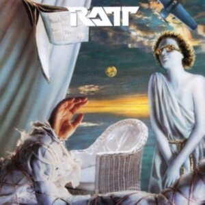 Ratt - Reach For The Sky in der Gruppe CD bei Bengans Skivbutik AB (5566875)