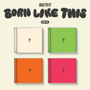 Ab6ix - Born like this (Jewel Ver.) (Random) in der Gruppe UNSERE TIPPS / Freitagsveröffentlichungen / Fredag den 18:e oktober 2024 bei Bengans Skivbutik AB (5566880)