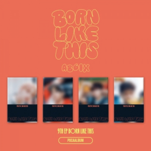 Ab6ix - Born like this (Pocaalbum) (Random) in der Gruppe UNSERE TIPPS / Freitagsveröffentlichungen / Fredag den 18:e oktober 2024 bei Bengans Skivbutik AB (5566881)