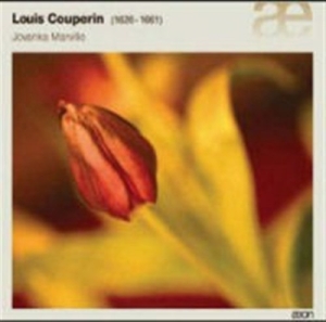 Couperin L - Harpsichord Works in der Gruppe Externt_Lager / Naxoslager bei Bengans Skivbutik AB (556693)