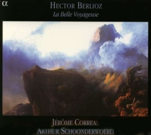 Hector Berlioz - La Belle Voyageuse in der Gruppe Externt_Lager / Naxoslager bei Bengans Skivbutik AB (556695)
