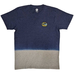 Beatles - Oval Logo Navy Dip-Dye T-Shirt in der Gruppe MERCHANDISE / T-shirt / Pop-Rock bei Bengans Skivbutik AB (5566996r)