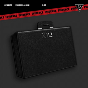 82Major - X-82 in der Gruppe -Start Kpop S bei Bengans Skivbutik AB (5567013)