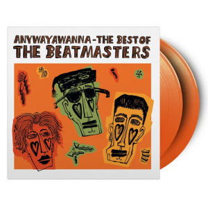The Beat Masters - Anywayawanna (The Best Of) in der Gruppe Övrigt /  bei Bengans Skivbutik AB (5567014)