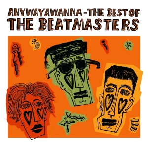 The Beat Masters - Anywayawanna (The Best Of) in der Gruppe Övrigt /  bei Bengans Skivbutik AB (5567014)