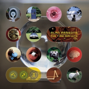 Alan Parsons - The Time Machine in der Gruppe Övrigt /  bei Bengans Skivbutik AB (5567019)