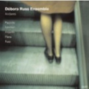 Piazzolla - Andares in der Gruppe Externt_Lager / Naxoslager bei Bengans Skivbutik AB (556705)