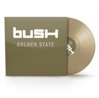 Bush - Golden State(Coloured)(Rocktober) in der Gruppe VINYL / Pop-Rock bei Bengans Skivbutik AB (5567057)