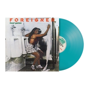 Foreigner - Head Games (Ltd Color Lp) in der Gruppe UNSERE TIPPS / Freitagsveröffentlichungen / Fredag den 4:e oktober 2024 bei Bengans Skivbutik AB (5567061)