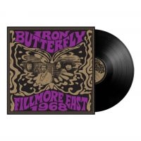 Iron Butterfly - Fillmore East 1968 (Rocktober) in der Gruppe UNSERE TIPPS / Freitagsveröffentlichungen /  bei Bengans Skivbutik AB (5567062)