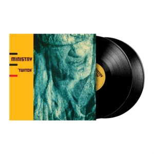 Ministry - Twitch (Ltd Black 2Lp) in der Gruppe UNSERE TIPPS / Freitagsveröffentlichungen / Fredag den 4:e oktober 2024 bei Bengans Skivbutik AB (5567064)