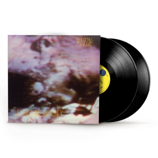 Ministry - The Land Of Rape And.. (Ltd Black 2Lp) Rocktober in der Gruppe UNSERE TIPPS / Freitagsveröffentlichungen / Fredag den 4:e oktober 2024 bei Bengans Skivbutik AB (5567065)