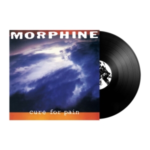 Morphine - Cure For Pain (Ltd Black Lp) in der Gruppe UNSERE TIPPS / Freitagsveröffentlichungen / Fredag den 4:e oktober 2024 bei Bengans Skivbutik AB (5567067)