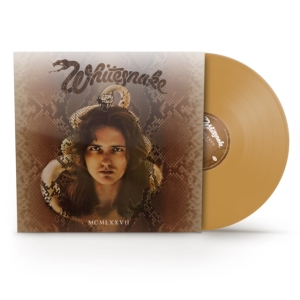 Whitesnake - Whitesnake Mcmlxxvii (Ltd Color Lp) in der Gruppe UNSERE TIPPS / Freitagsveröffentlichungen / Fredag den 4:e oktober 2024 bei Bengans Skivbutik AB (5567084)