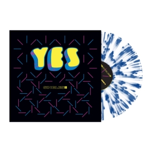 Yes - Yessingles2 (Ltd Color Lp) in der Gruppe UNSERE TIPPS / Freitagsveröffentlichungen /  bei Bengans Skivbutik AB (5567087)