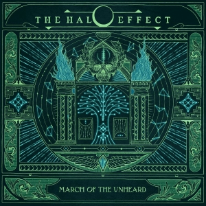 The Halo Effect - March Of The Unheard (Cd Jewelcase) in der Gruppe Övrigt / bei Bengans Skivbutik AB (5567089)