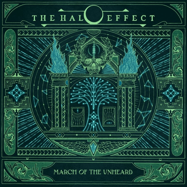 The Halo Effect - March Of The Unheard (Cd Jewelcase) in der Gruppe CD / Bestseller bei Bengans Skivbutik AB (5567089)