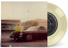 Sabrina Carpenter - Please Please Please (Day Glow Vinyl) in der Gruppe Labels /  bei Bengans Skivbutik AB (5567093)