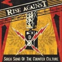 Rise Against - Siren Song Of The Co in der Gruppe CD / Pop-Rock bei Bengans Skivbutik AB (5567100)