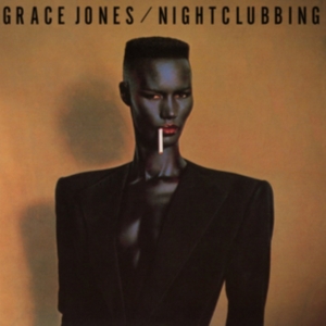 Grace Jones - Nightclubbing in der Gruppe CD bei Bengans Skivbutik AB (556712)