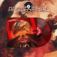 Apocryphal - Facing The End (Red Marbled Vinyl L in der Gruppe VINYL / Bestseller bei Bengans Skivbutik AB (5567120)