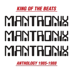 Mantronix - King Of The Beats in der Gruppe VINYL / Hip Hop-Rap bei Bengans Skivbutik AB (5567144)