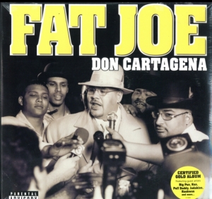 Fat Joe - Don Cartagena in der Gruppe VINYL / Hip Hop-Rap bei Bengans Skivbutik AB (5567145)