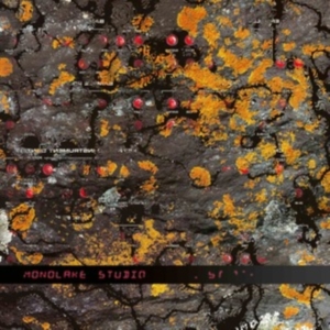 Monolake - Studio in der Gruppe CD / Elektroniskt bei Bengans Skivbutik AB (5567148)