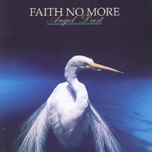 FAITH NO MORE - ANGEL DUST in der Gruppe Labels /  bei Bengans Skivbutik AB (556722)