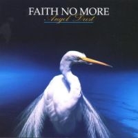 Faith No More - Angel Dust in der Gruppe CD / Hårdrock,Pop-Rock bei Bengans Skivbutik AB (556722)