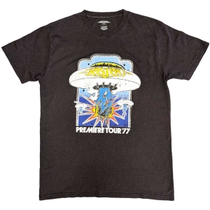 Boston - Premiere Tour Uni Bl T-Shirt in der Gruppe MERCHANDISE / T-shirt / Pop-Rock bei Bengans Skivbutik AB (5567276r)