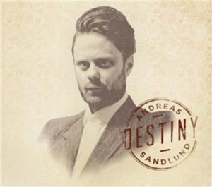 Sandlund Andreas - Destiny in der Gruppe CD bei Bengans Skivbutik AB (556729)