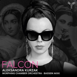 Aleksandra Kurzak & Morphing Chamber Orchestra - Falcon in der Gruppe CD bei Bengans Skivbutik AB (5567308)