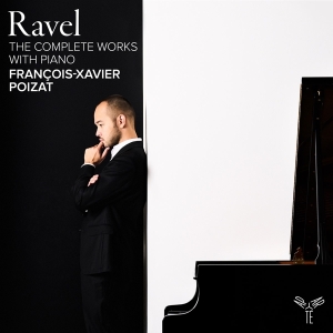 Francois-Xavier Poizat - Ravel: The Complete Works With Piano in der Gruppe Övrigt /  bei Bengans Skivbutik AB (5567314)